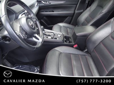 2024 Mazda Mazda CX-5 2.5 S Carbon Edition