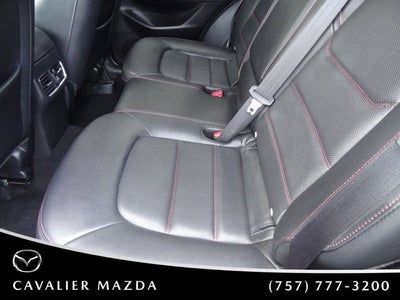 2024 Mazda Mazda CX-5 2.5 S Carbon Edition