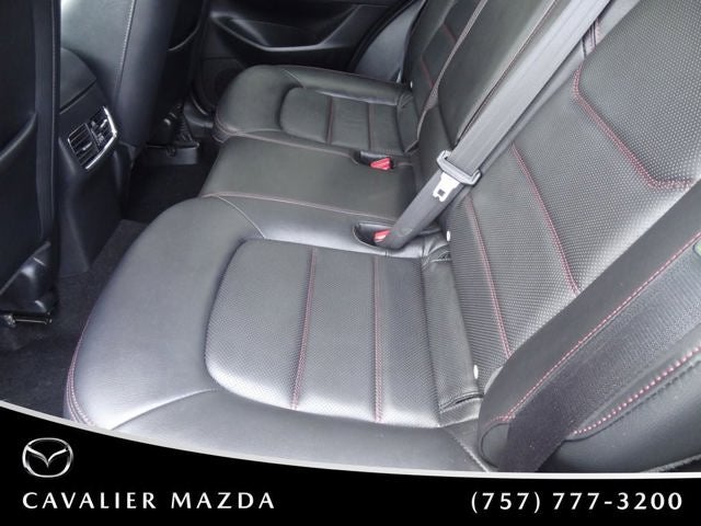 2024 Mazda Mazda CX-5 2.5 S Carbon Edition