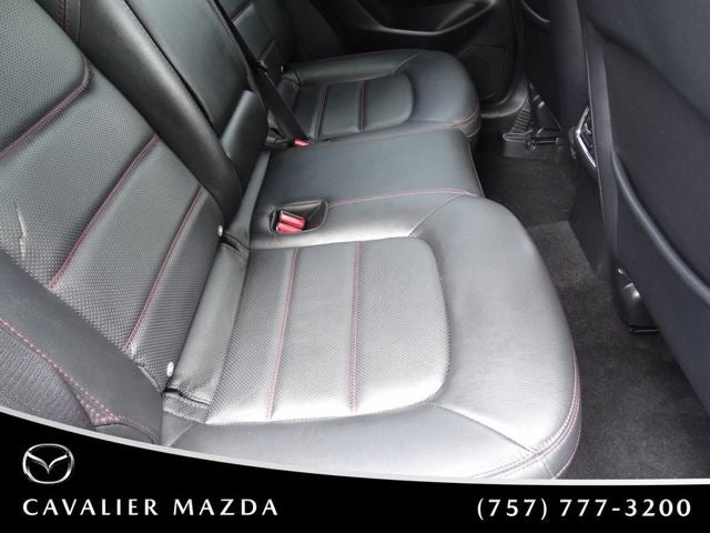 2024 Mazda Mazda CX-5 2.5 S Carbon Edition