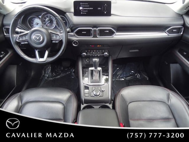 2024 Mazda Mazda CX-5 2.5 S Carbon Edition
