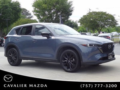 2024 Mazda Mazda CX-5 2.5 S Carbon Edition