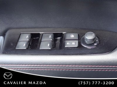 2024 Mazda Mazda CX-5 2.5 S Carbon Edition