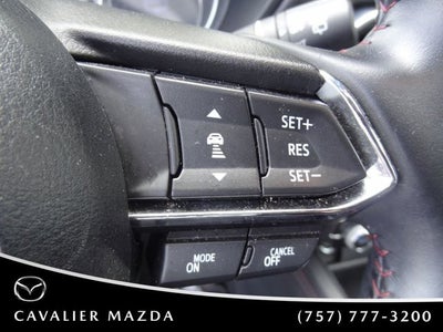 2024 Mazda Mazda CX-5 2.5 S Carbon Edition