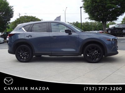 2024 Mazda Mazda CX-5 2.5 S Carbon Edition