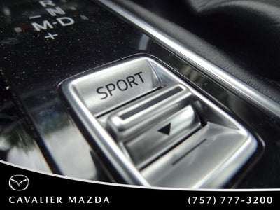 2024 Mazda Mazda CX-5 2.5 S Carbon Edition
