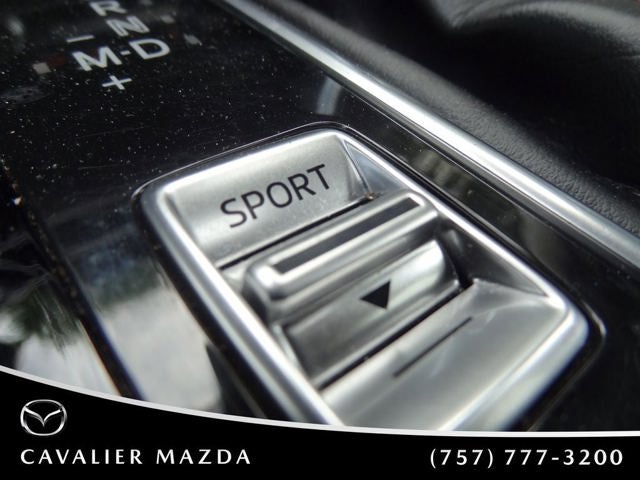 2024 Mazda Mazda CX-5 2.5 S Carbon Edition