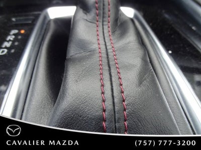 2024 Mazda Mazda CX-5 2.5 S Carbon Edition