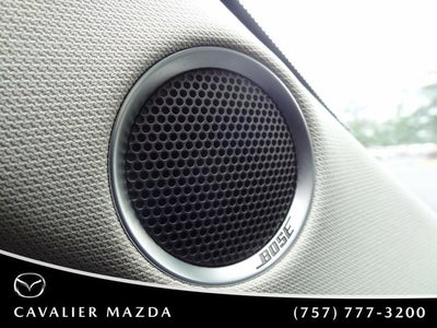 2024 Mazda Mazda CX-5 2.5 S Carbon Edition