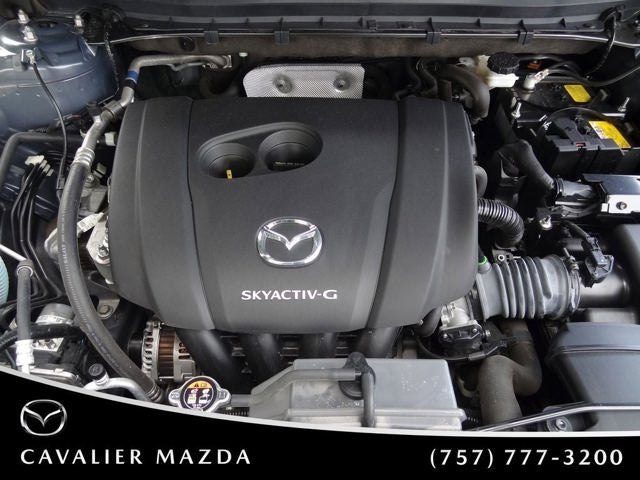 2024 Mazda Mazda CX-5 2.5 S Carbon Edition