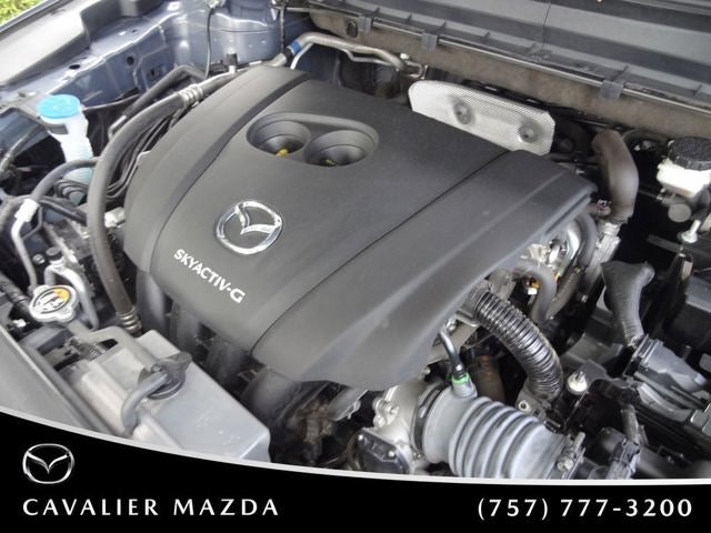 2024 Mazda Mazda CX-5 2.5 S Carbon Edition
