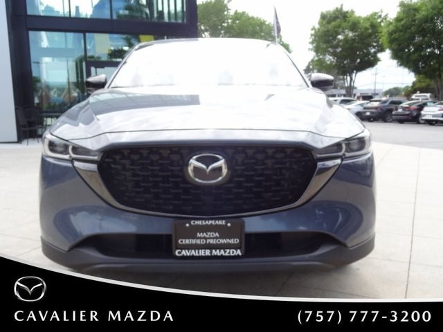 2024 Mazda Mazda CX-5 2.5 S Carbon Edition