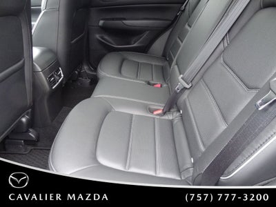 2025 Mazda Mazda CX-5 2.5 S Preferred Package