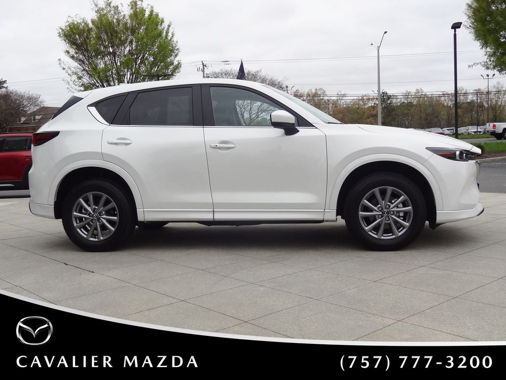 2025 Mazda Mazda CX-5 2.5 S Preferred Package
