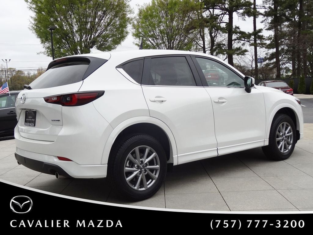 2025 Mazda Mazda CX-5 2.5 S Preferred Package