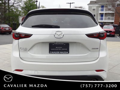 2025 Mazda Mazda CX-5 2.5 S Preferred Package