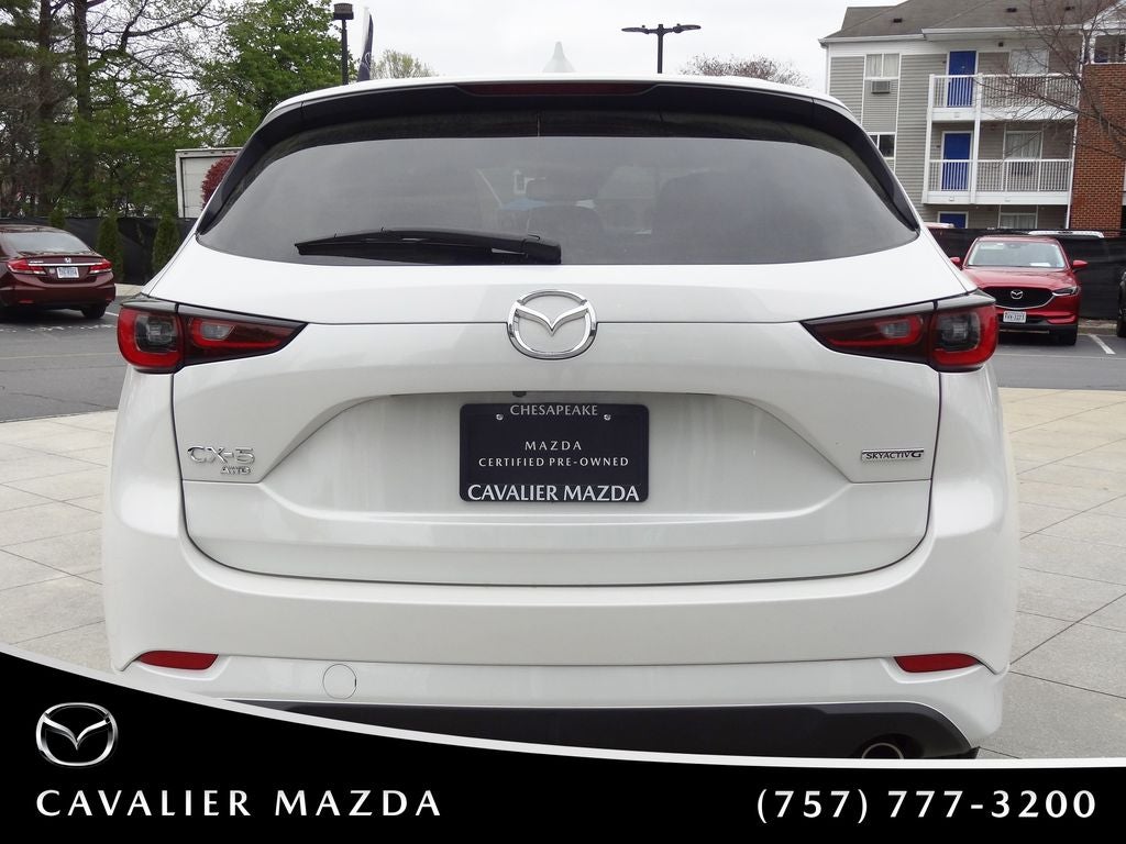 2025 Mazda Mazda CX-5 2.5 S Preferred Package