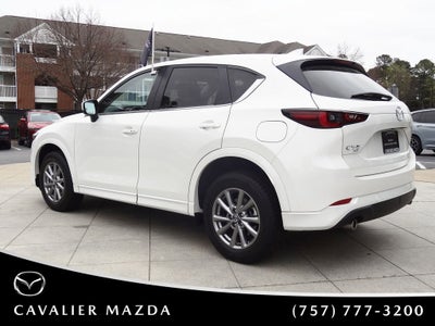 2025 Mazda Mazda CX-5 2.5 S Preferred Package