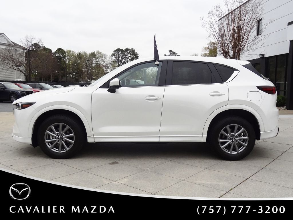 2025 Mazda Mazda CX-5 2.5 S Preferred Package