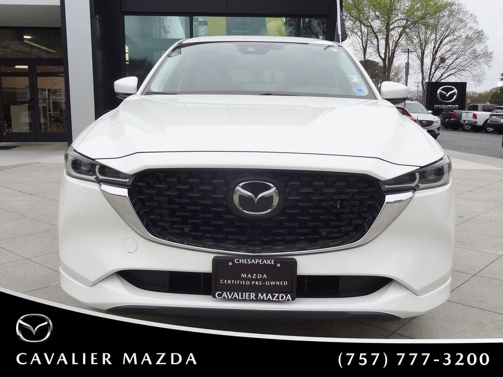2025 Mazda Mazda CX-5 2.5 S Preferred Package