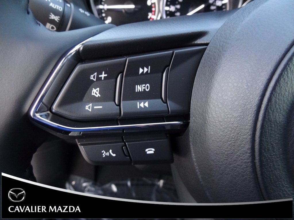 2025 Mazda Mazda CX-5 2.5 S Preferred AWD