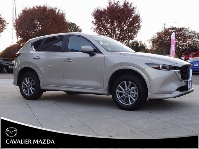 2025 Mazda Mazda CX-5 2.5 S Preferred AWD