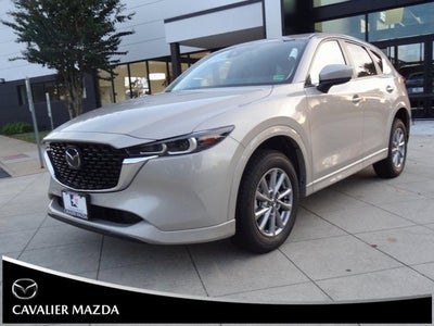 2025 Mazda Mazda CX-5 2.5 S Preferred AWD