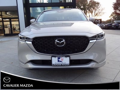 2025 Mazda Mazda CX-5 2.5 S Preferred AWD