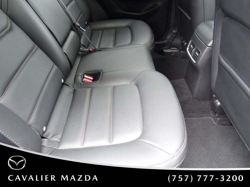 2023 Mazda Mazda CX-5 2.5 S Preferred Package