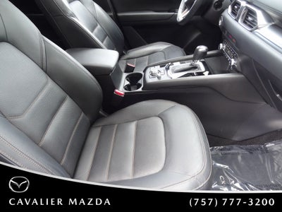 2023 Mazda Mazda CX-5 2.5 S Preferred Package