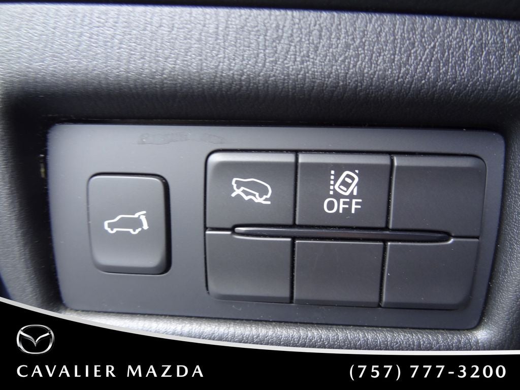2023 Mazda Mazda CX-5 2.5 S Preferred Package