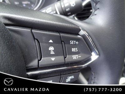 2023 Mazda Mazda CX-5 2.5 S Preferred Package