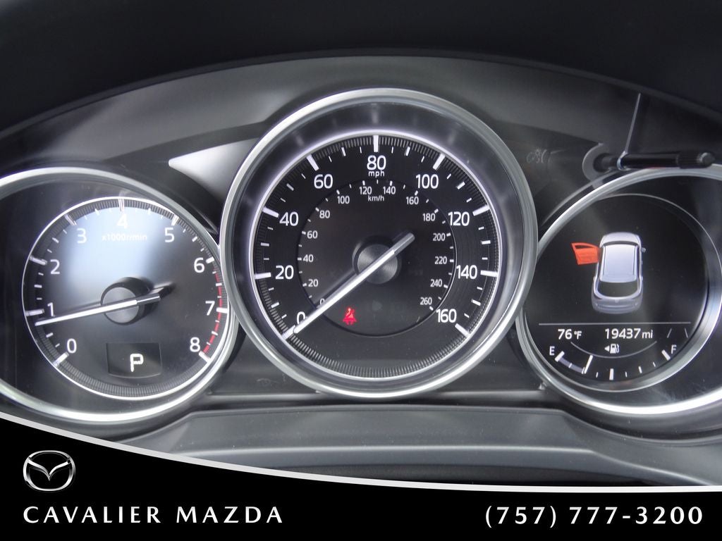 2023 Mazda Mazda CX-5 2.5 S Preferred Package
