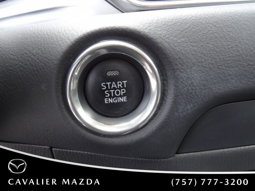 2023 Mazda Mazda CX-5 2.5 S Preferred Package