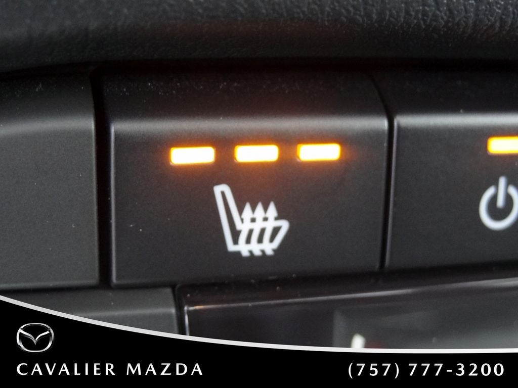 2023 Mazda Mazda CX-5 2.5 S Preferred Package