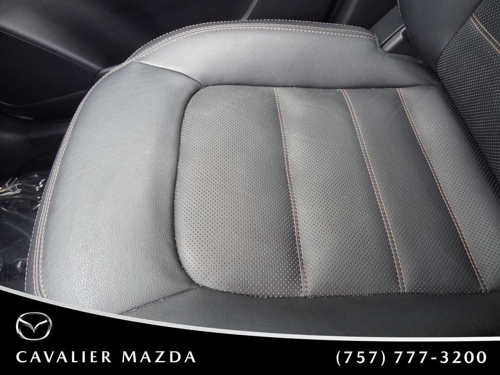 2023 Mazda Mazda CX-5 2.5 S Preferred Package