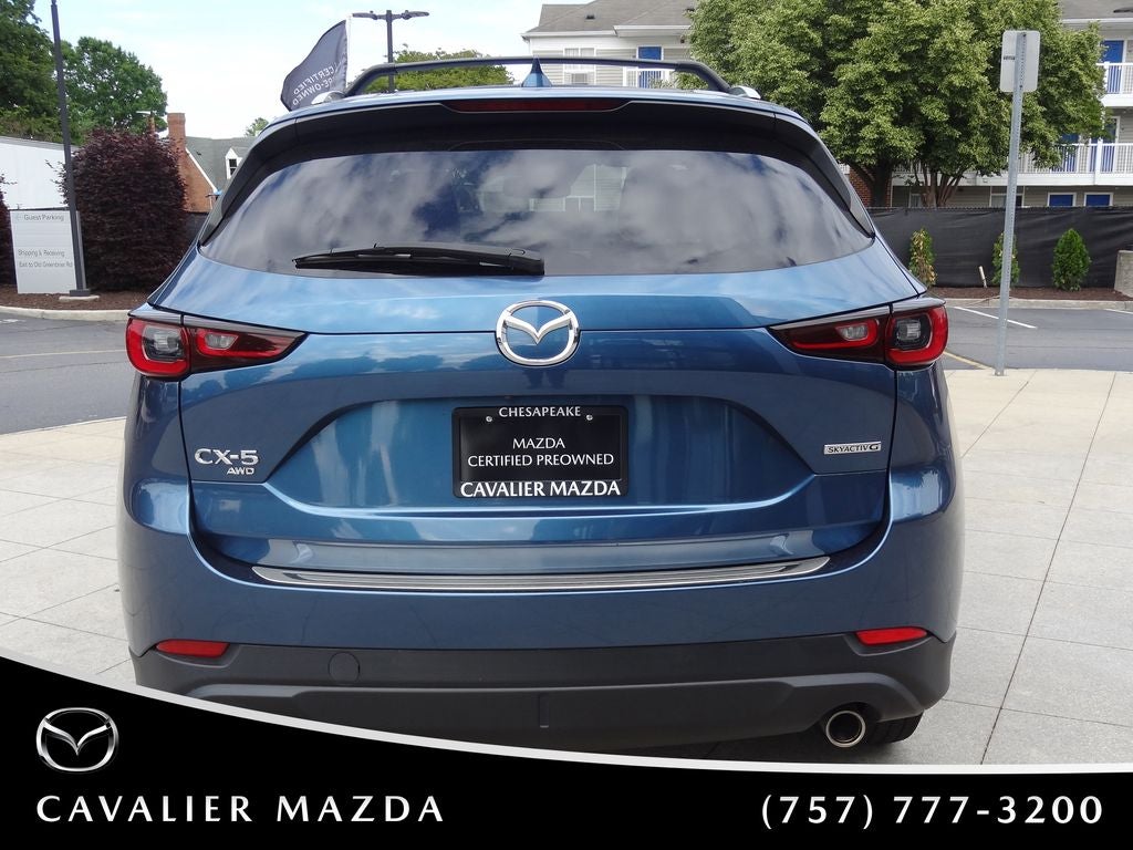 2023 Mazda Mazda CX-5 2.5 S Preferred Package