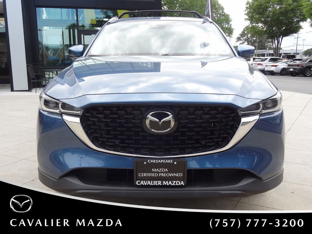 2023 Mazda Mazda CX-5 2.5 S Preferred Package