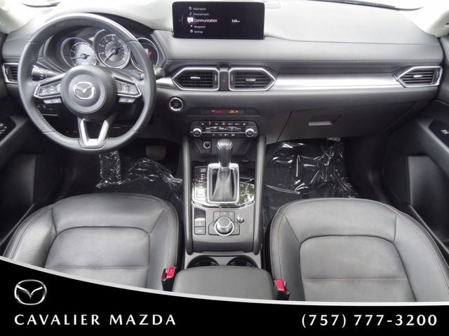 2023 Mazda Mazda CX-5 2.5 S Preferred Package