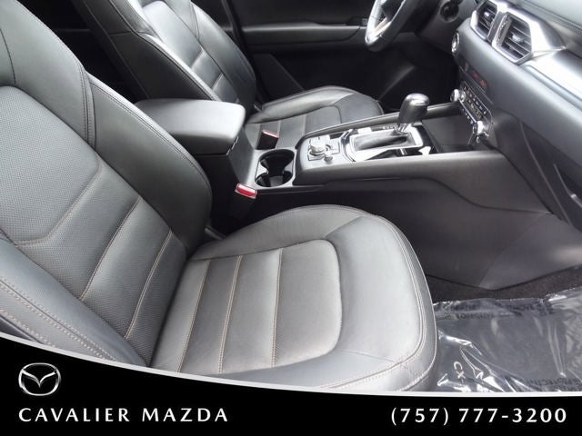 2023 Mazda Mazda CX-5 2.5 S Preferred Package