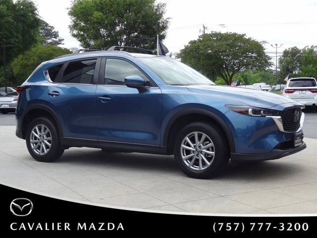 2023 Mazda Mazda CX-5 2.5 S Preferred Package