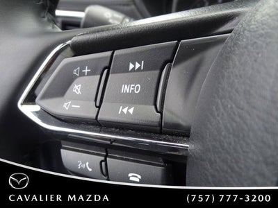 2023 Mazda Mazda CX-5 2.5 S Preferred Package