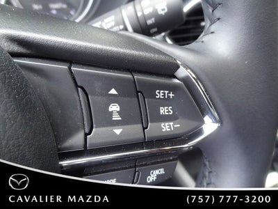 2023 Mazda Mazda CX-5 2.5 S Preferred Package