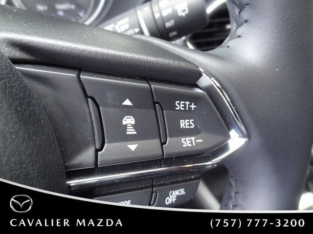 2023 Mazda Mazda CX-5 2.5 S Preferred Package