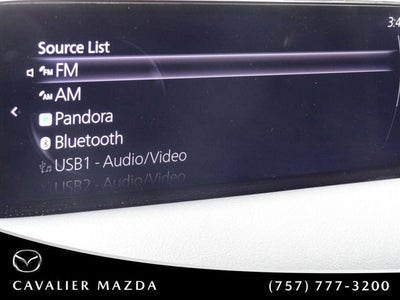 2023 Mazda Mazda CX-5 2.5 S Preferred Package