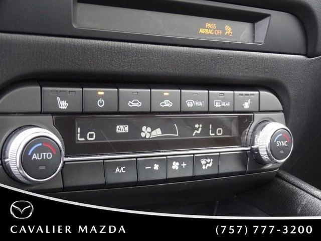 2023 Mazda Mazda CX-5 2.5 S Preferred Package