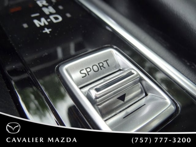 2023 Mazda Mazda CX-5 2.5 S Preferred Package