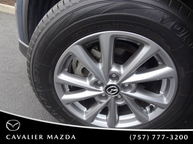 2023 Mazda Mazda CX-5 2.5 S Preferred Package