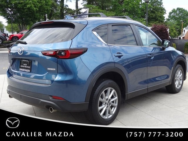 2023 Mazda Mazda CX-5 2.5 S Preferred Package