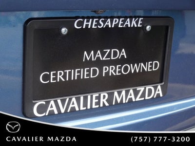 2023 Mazda Mazda CX-5 2.5 S Preferred Package